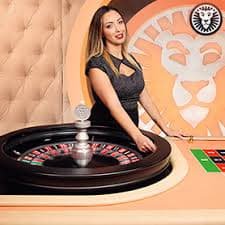 Tampilan meja live dealer SA Gaming di jaktoto menampilkan dealer profesional dan antarmuka taruhan